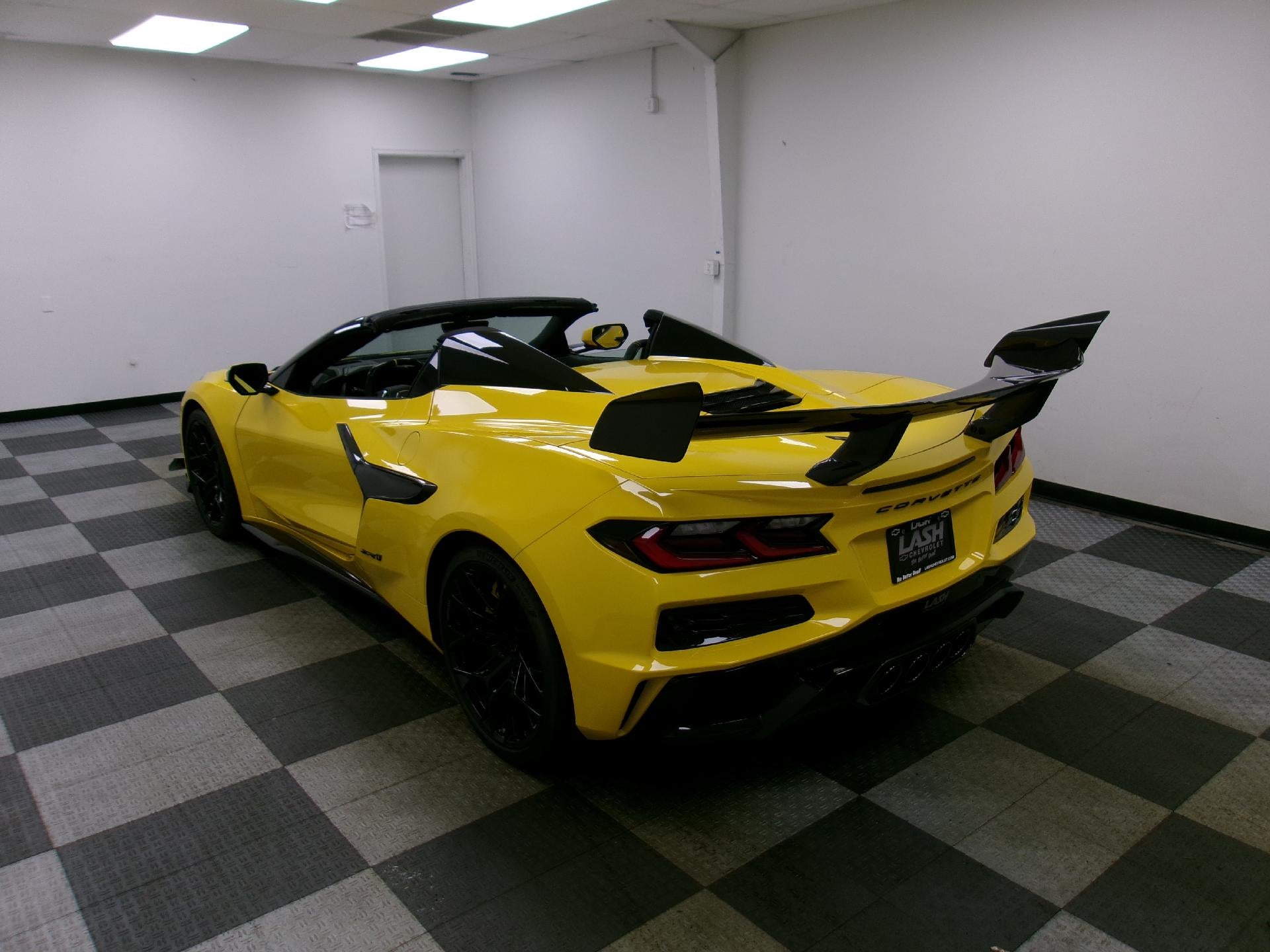 2026 Chevrolet Corvette ZR1 ZR1 Convertible 3LZ