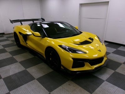 2026 Chevrolet Corvette ZR1 ZR1 Convertible 3LZ