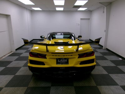 2026 Chevrolet Corvette ZR1 ZR1 Convertible 3LZ