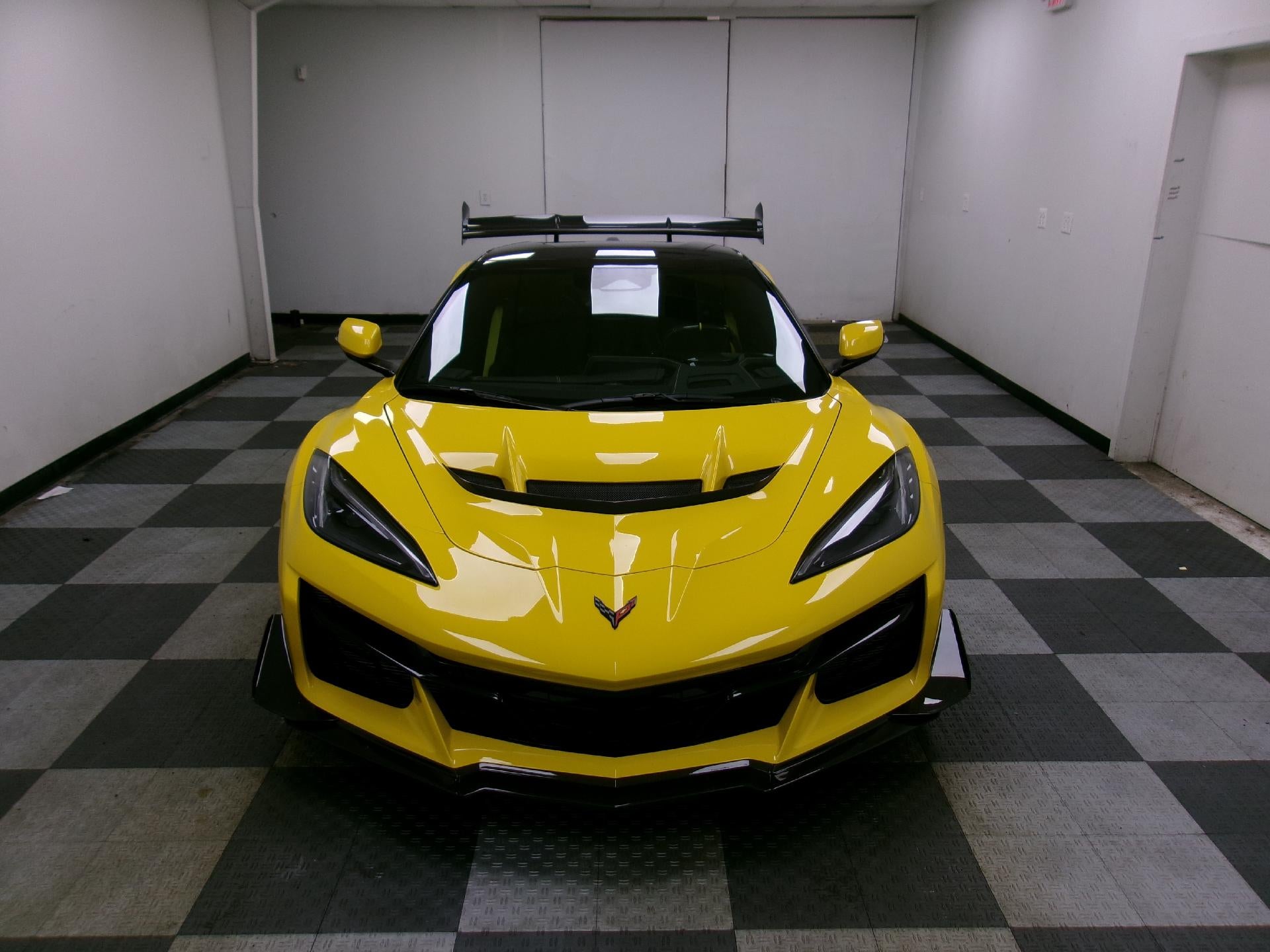 2026 Chevrolet Corvette ZR1 ZR1 Convertible 3LZ