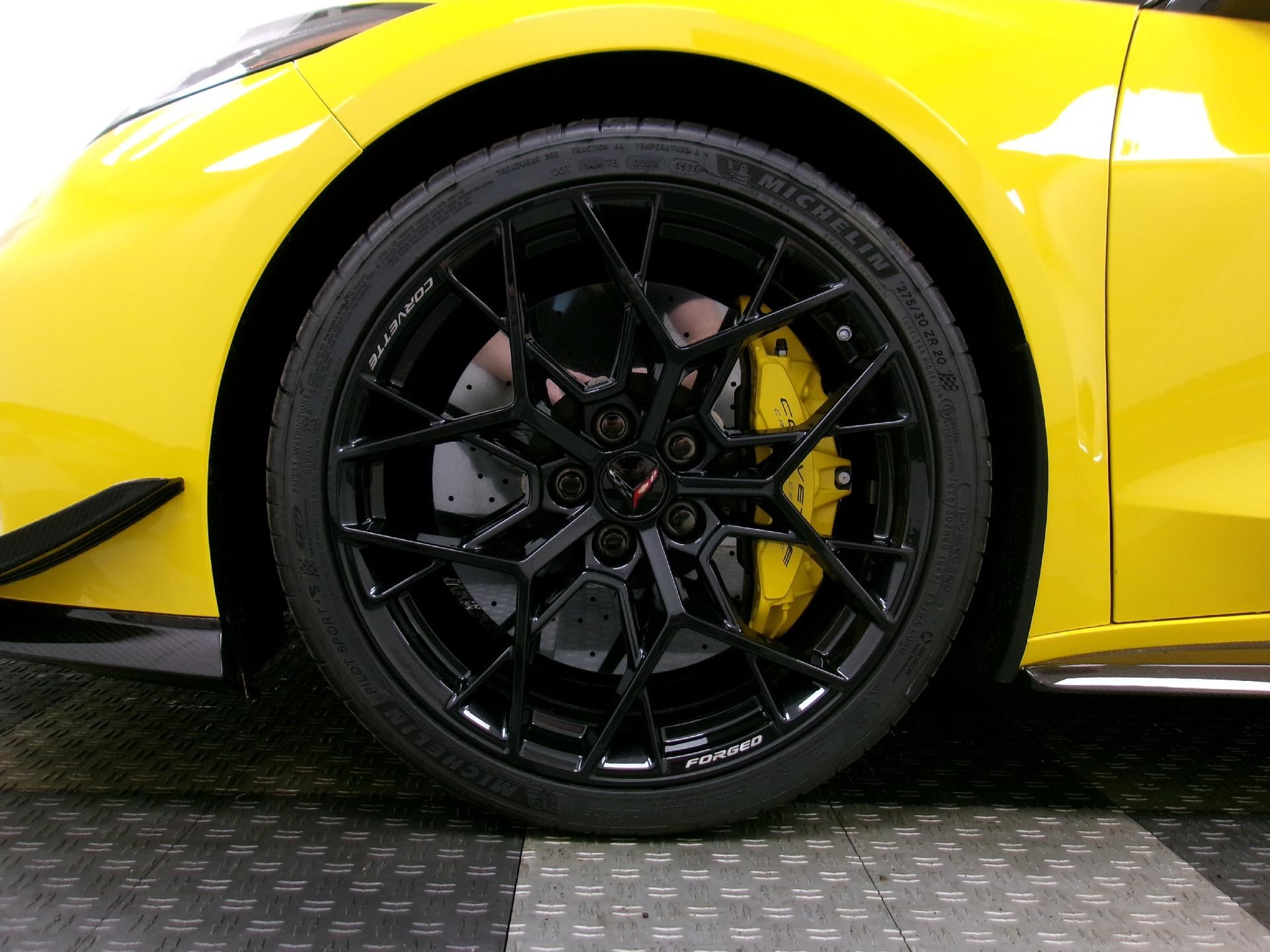 2026 Chevrolet Corvette ZR1 ZR1 Convertible 3LZ