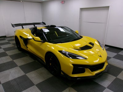 2026 Chevrolet Corvette ZR1 ZR1 Convertible 3LZ
