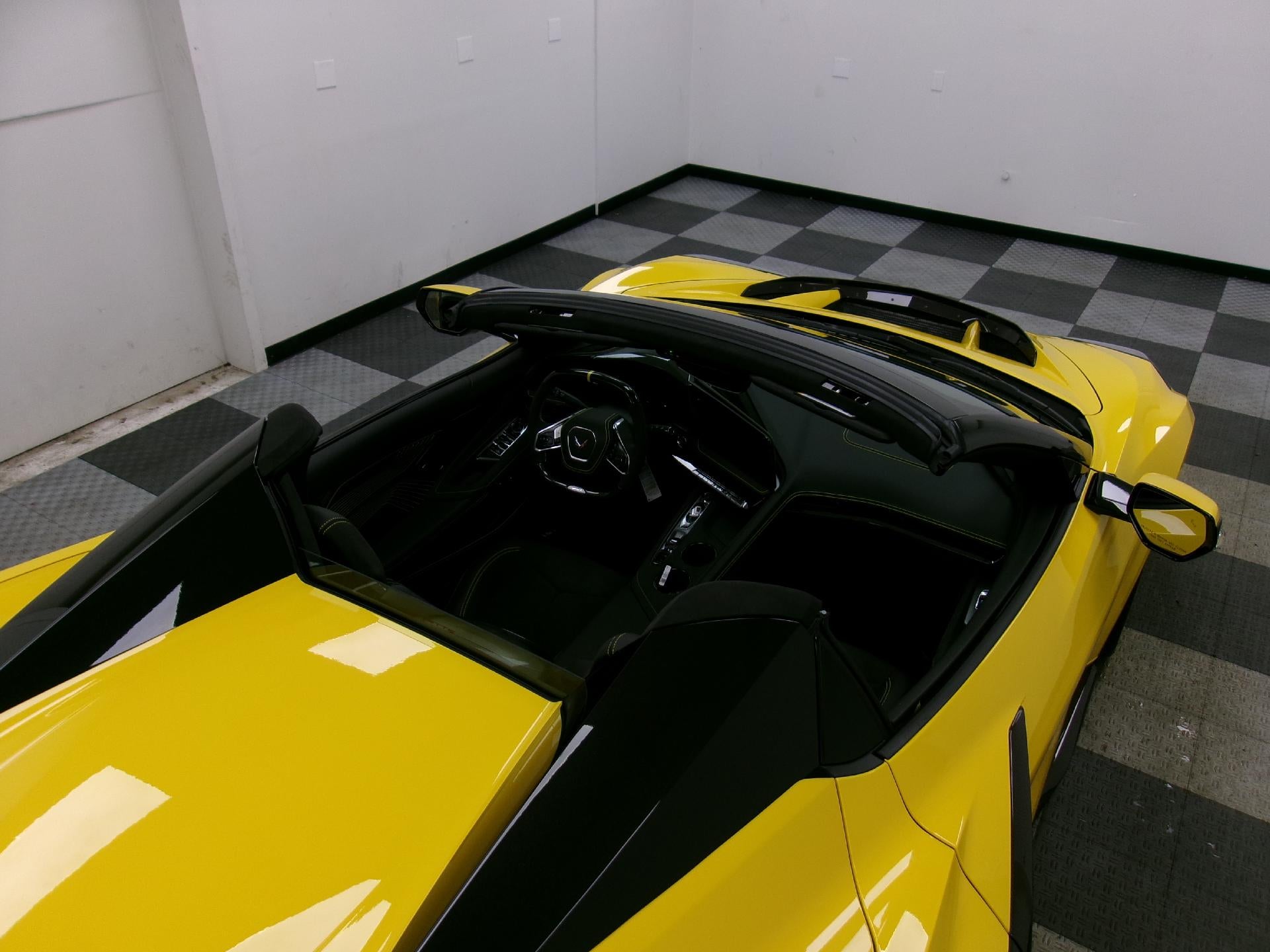 2026 Chevrolet Corvette ZR1 ZR1 Convertible 3LZ