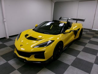 2026 Chevrolet Corvette ZR1 ZR1 Convertible 3LZ