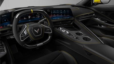 2026 Chevrolet Corvette ZR1 ZR1 Convertible 3LZ