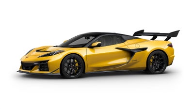 2026 Chevrolet Corvette ZR1 ZR1 Convertible 3LZ