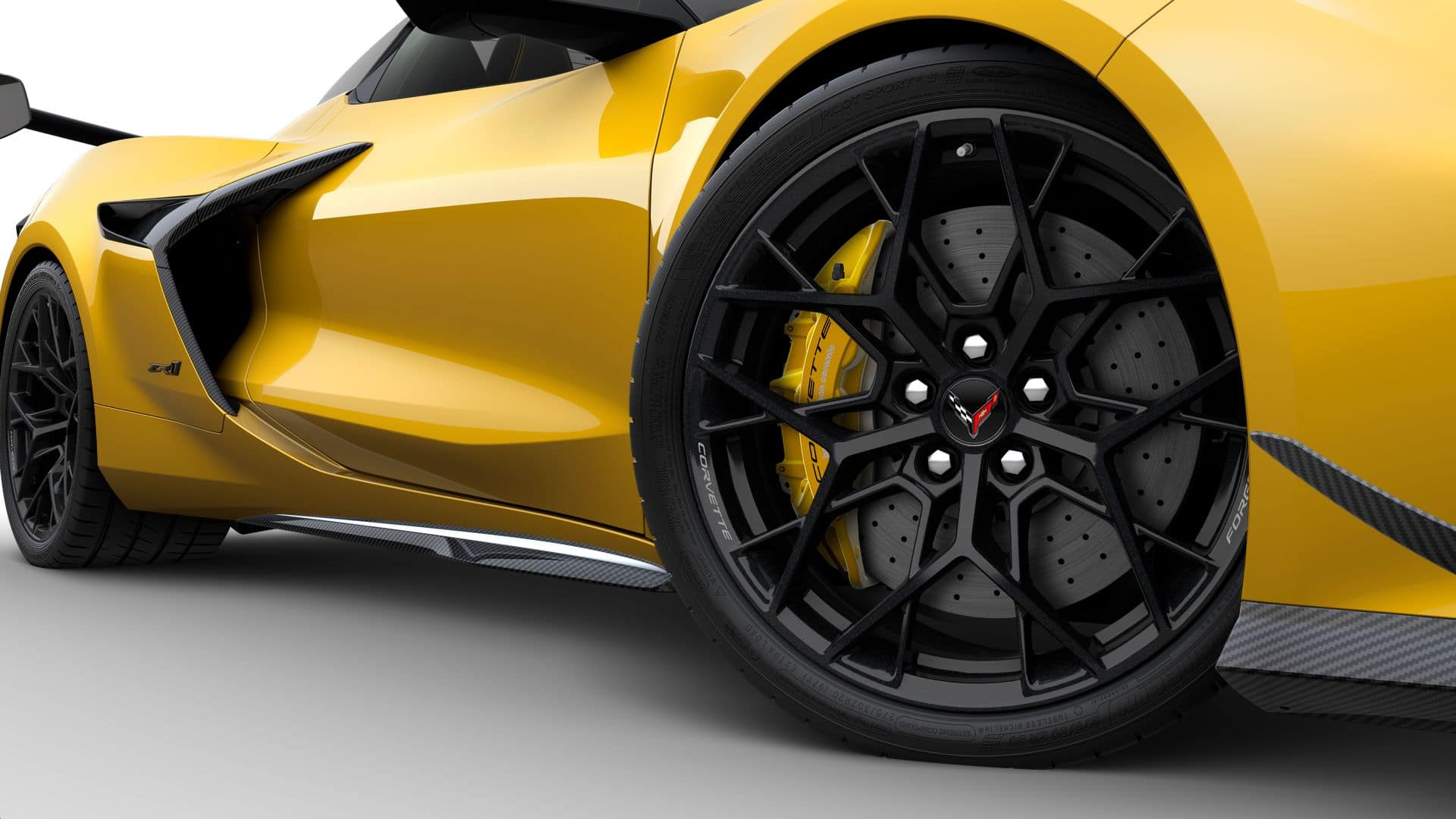2026 Chevrolet Corvette ZR1 ZR1 Convertible 3LZ