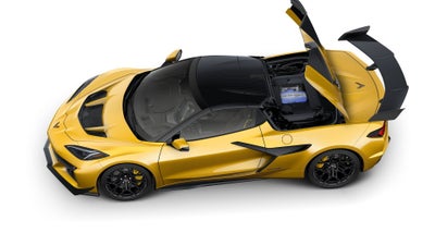 2026 Chevrolet Corvette ZR1 ZR1 Convertible 3LZ