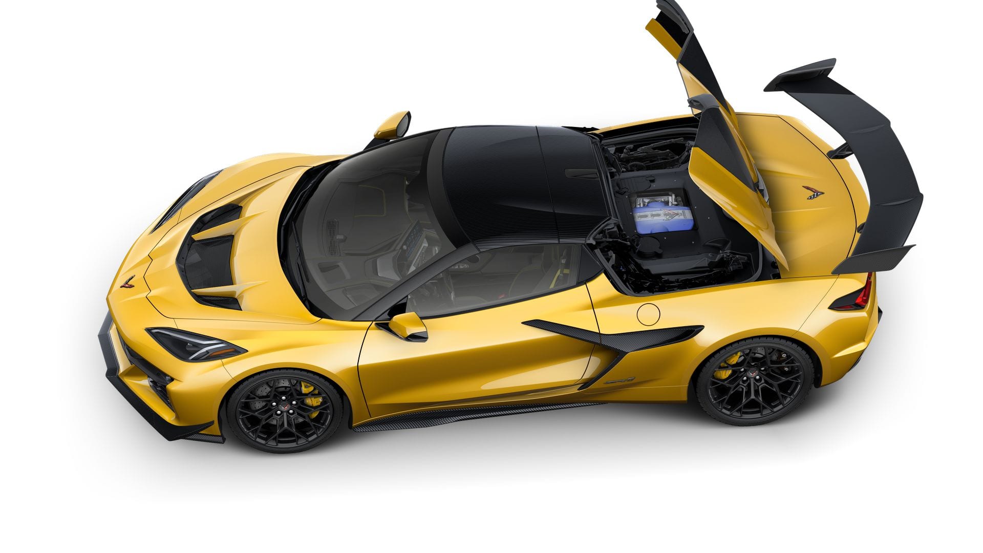 2026 Chevrolet Corvette ZR1 ZR1 Convertible 3LZ