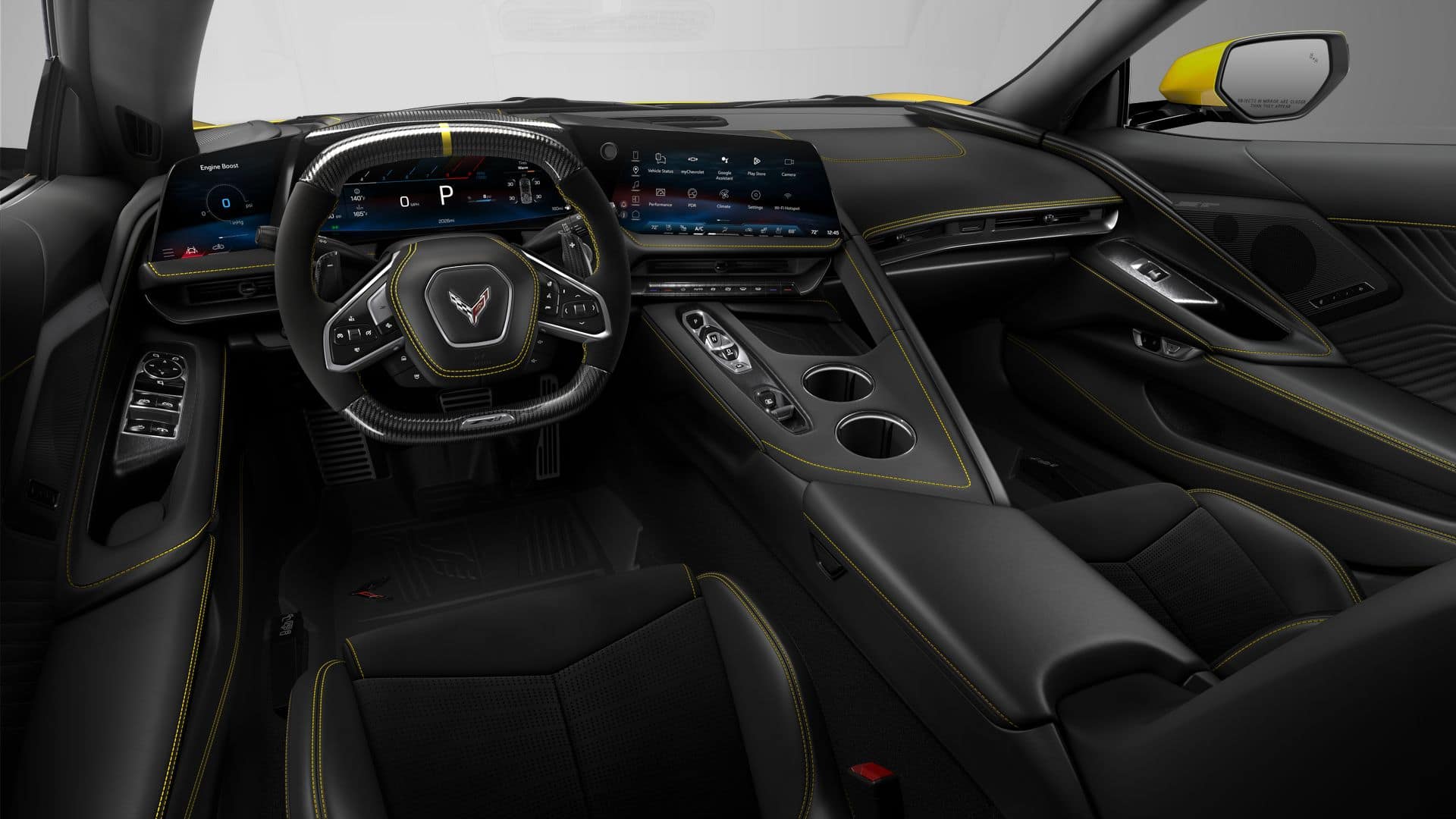 2026 Chevrolet Corvette ZR1 ZR1 Convertible 3LZ