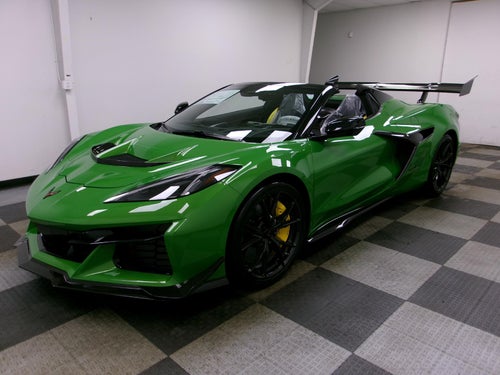 2026 Chevrolet Corvette ZR1 ZR1 Convertible 3LZ