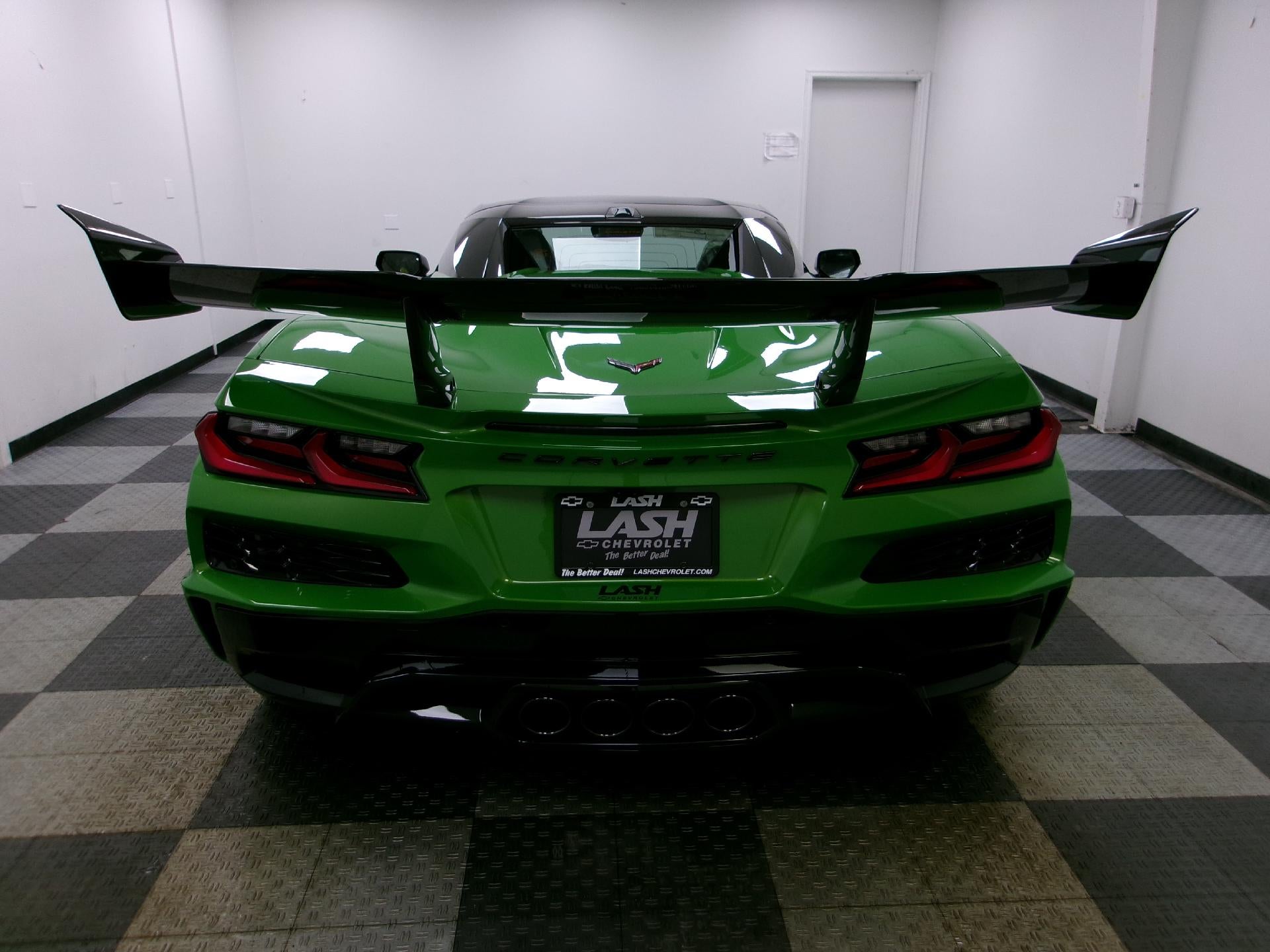 2026 Chevrolet Corvette ZR1 ZR1 Convertible 3LZ