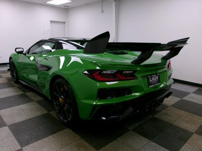 2026 Chevrolet Corvette ZR1 ZR1 Convertible 3LZ