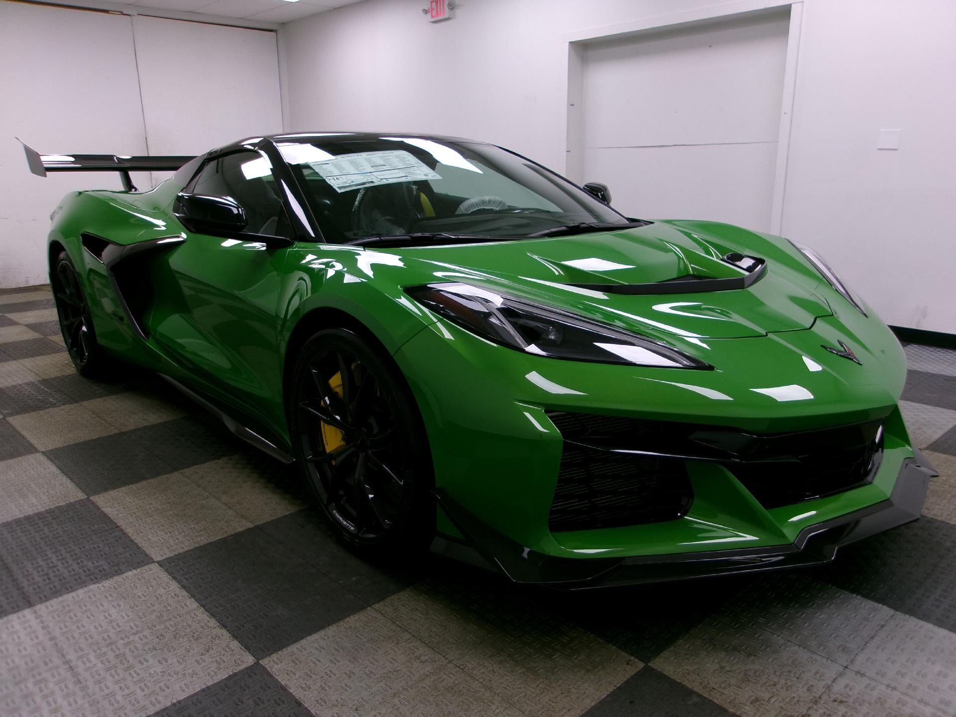 2026 Chevrolet Corvette ZR1 ZR1 Convertible 3LZ