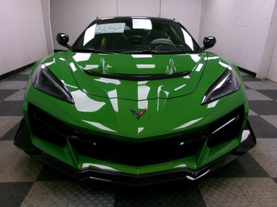 2026 Chevrolet Corvette ZR1 ZR1 Convertible 3LZ