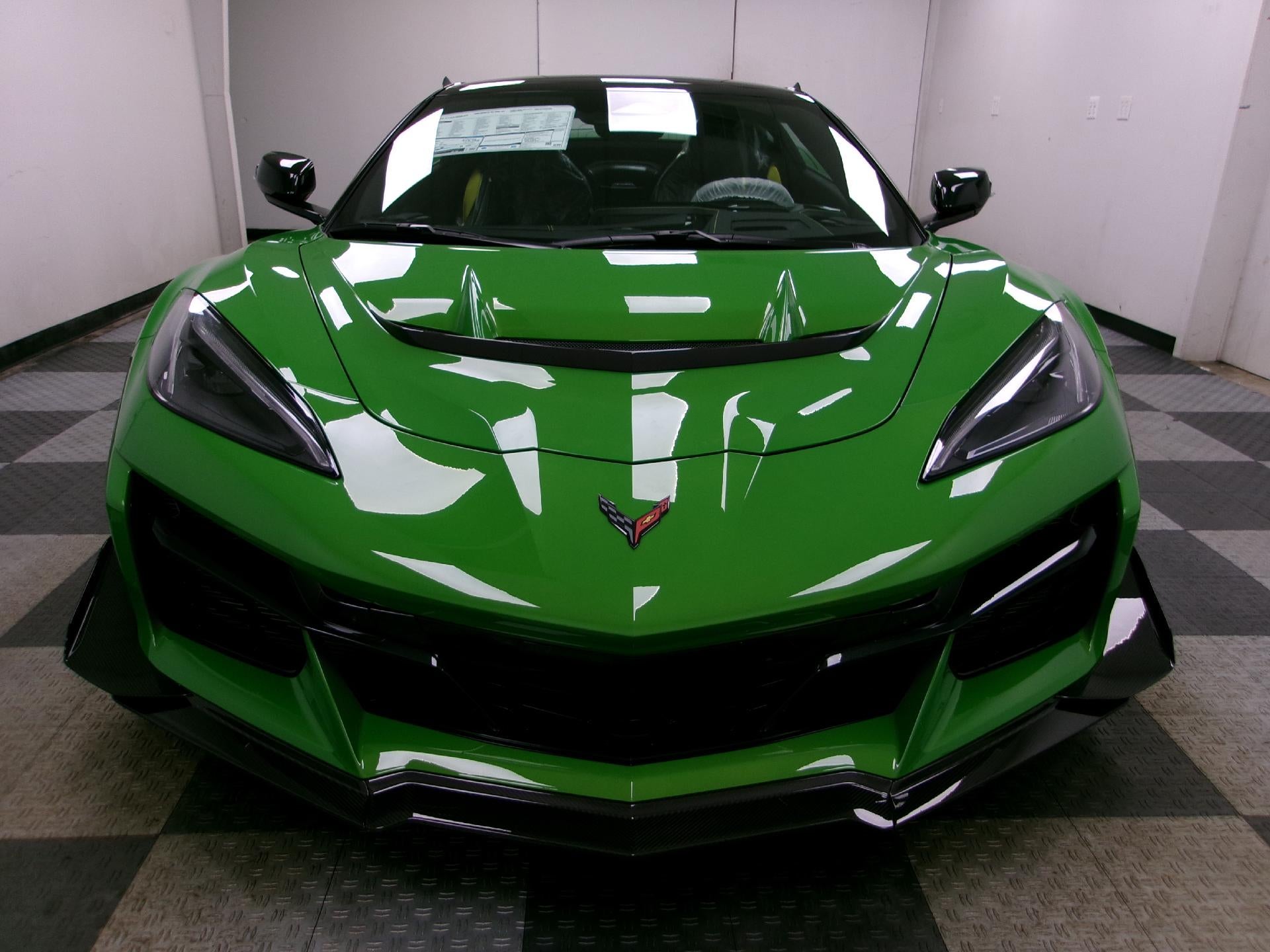 2026 Chevrolet Corvette ZR1 ZR1 Convertible 3LZ