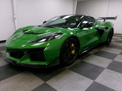 2026 Chevrolet Corvette ZR1 ZR1 Convertible 3LZ