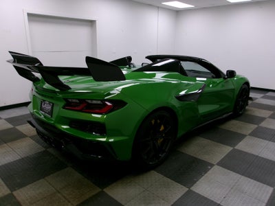 2026 Chevrolet Corvette ZR1 ZR1 Convertible 3LZ