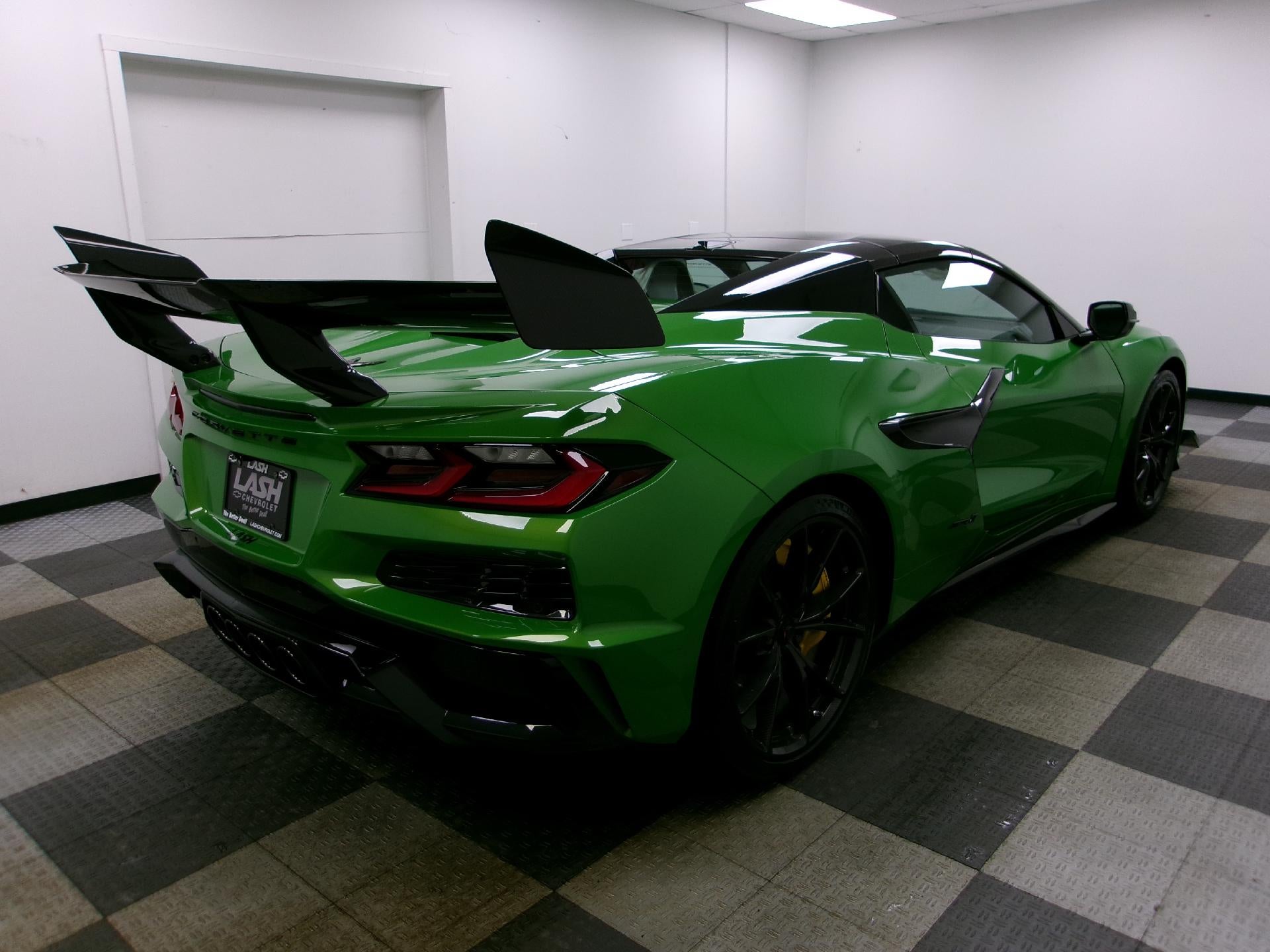 2026 Chevrolet Corvette ZR1 ZR1 Convertible 3LZ