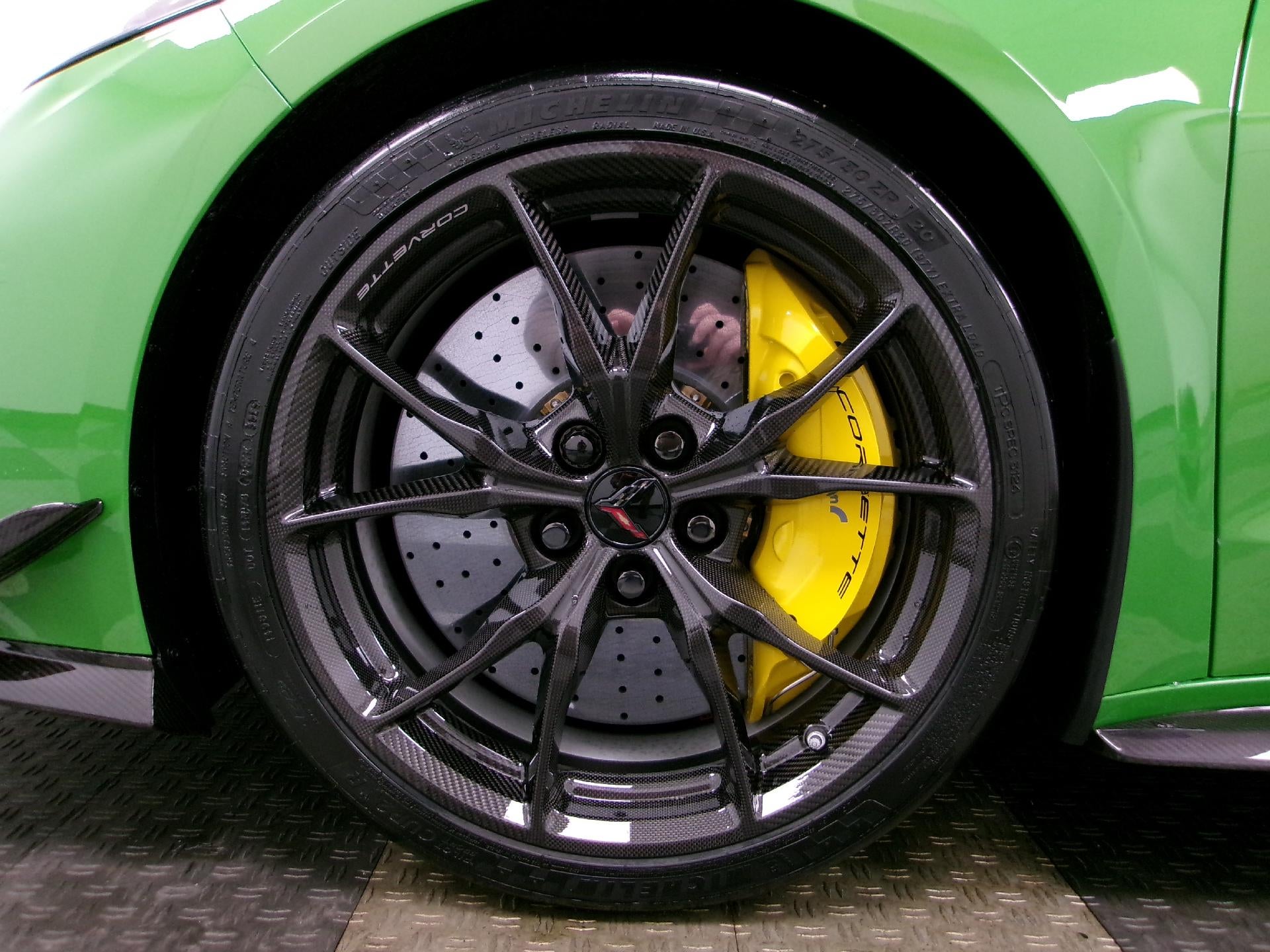 2026 Chevrolet Corvette ZR1 ZR1 Convertible 3LZ