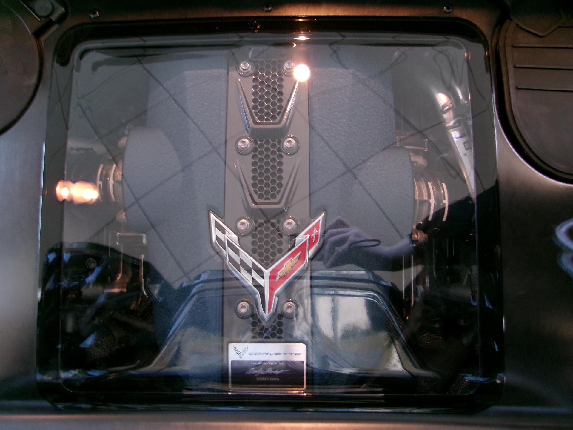 2026 Chevrolet Corvette ZR1 ZR1 Convertible 3LZ