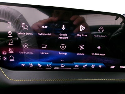 2026 Chevrolet Corvette ZR1 ZR1 Convertible 3LZ