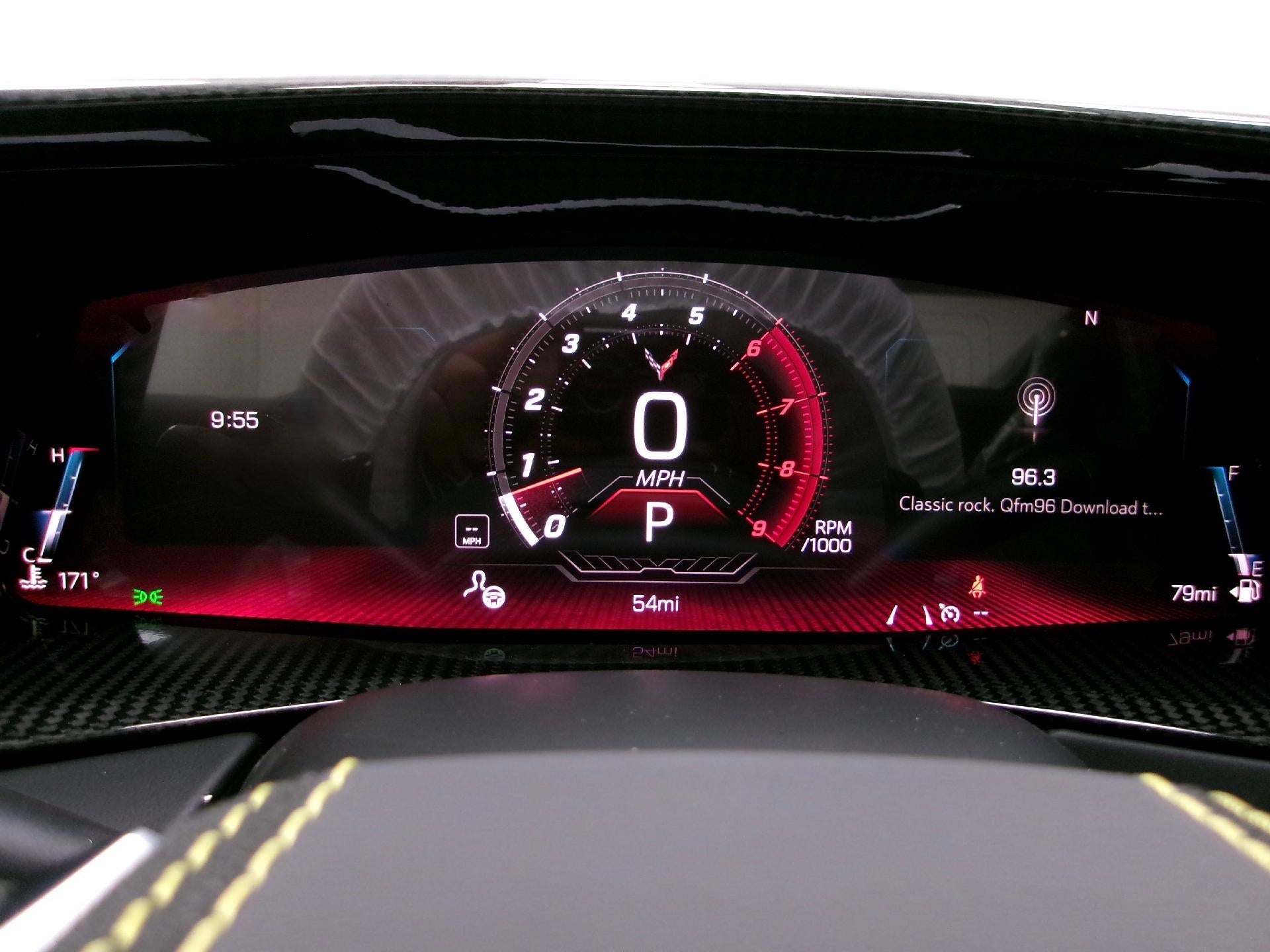 2026 Chevrolet Corvette ZR1 ZR1 Convertible 3LZ