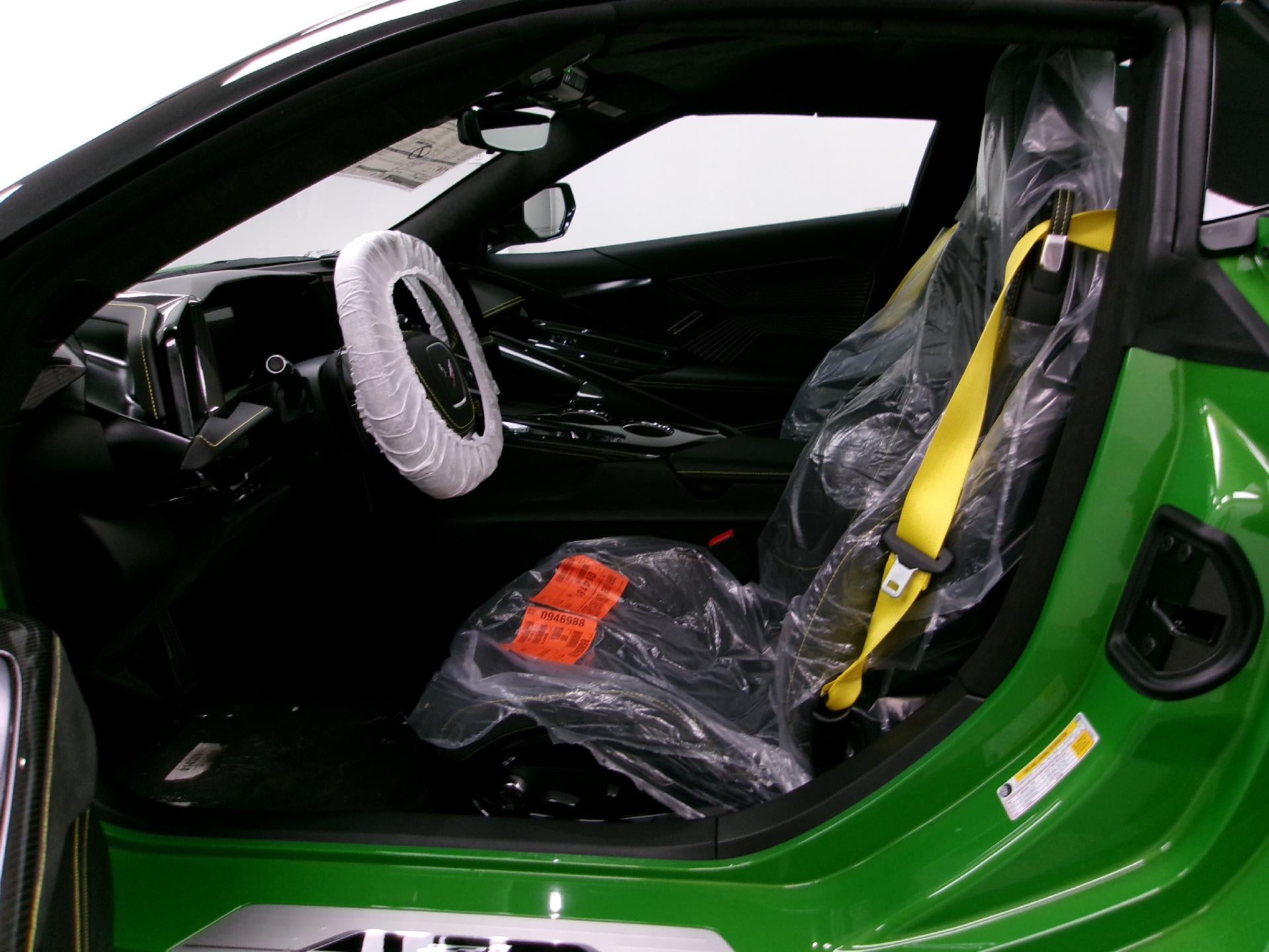 2026 Chevrolet Corvette ZR1 ZR1 Convertible 3LZ