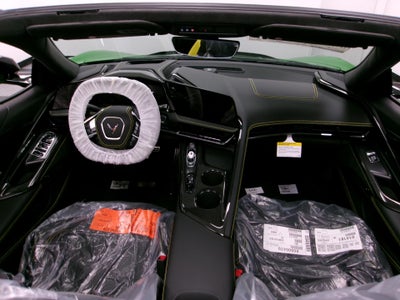 2026 Chevrolet Corvette ZR1 ZR1 Convertible 3LZ