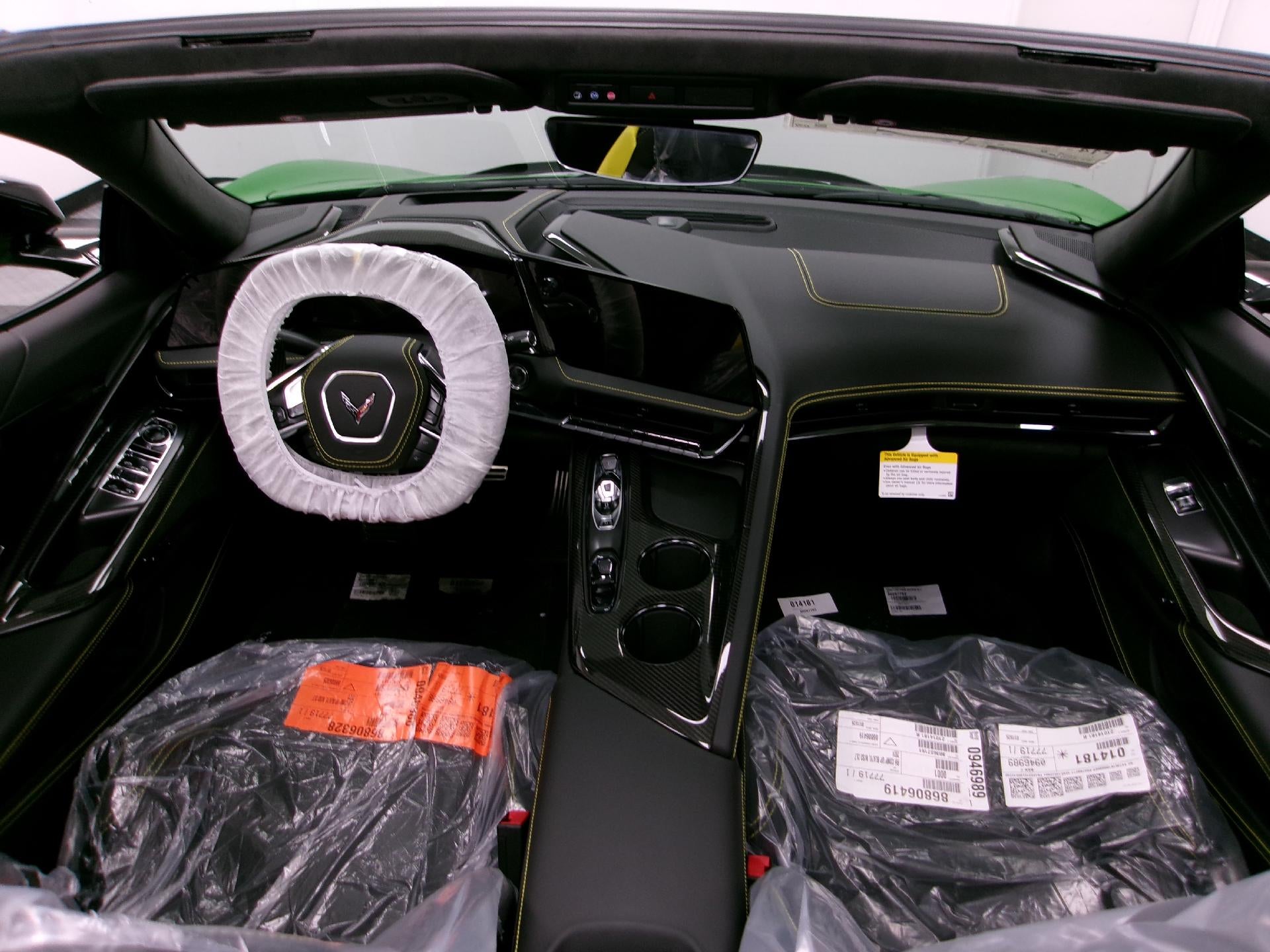 2026 Chevrolet Corvette ZR1 ZR1 Convertible 3LZ