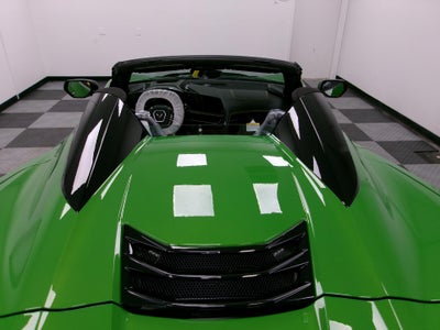 2026 Chevrolet Corvette ZR1 ZR1 Convertible 3LZ