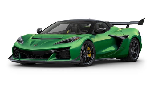 2026 Chevrolet Corvette ZR1 Base