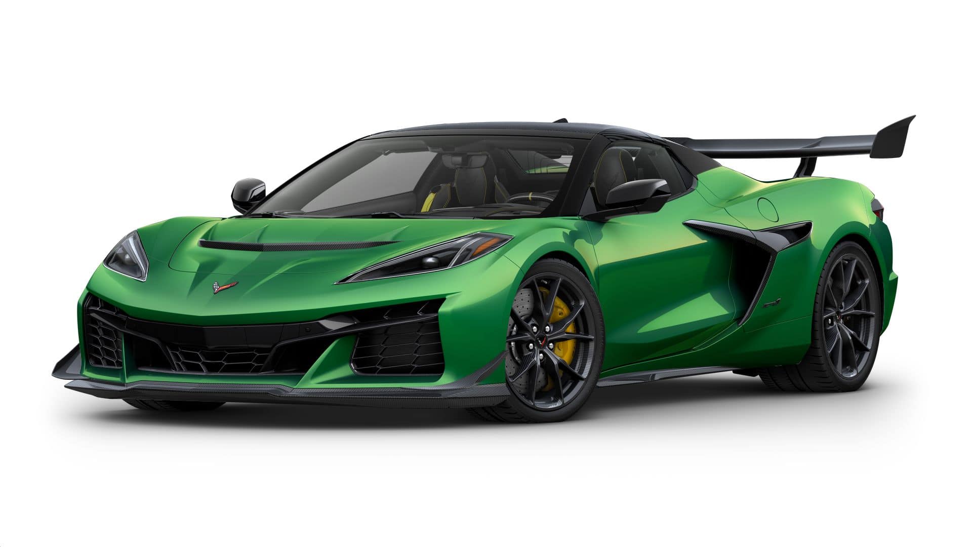 2026 Chevrolet Corvette ZR1 Base