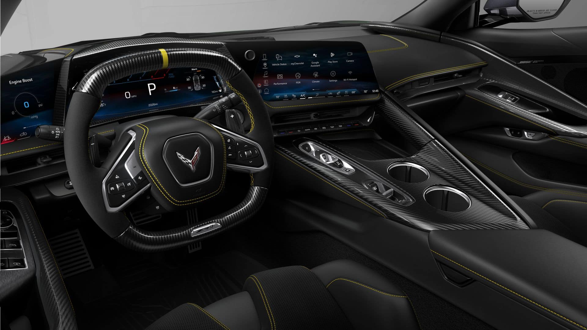 2026 Chevrolet Corvette ZR1 Base