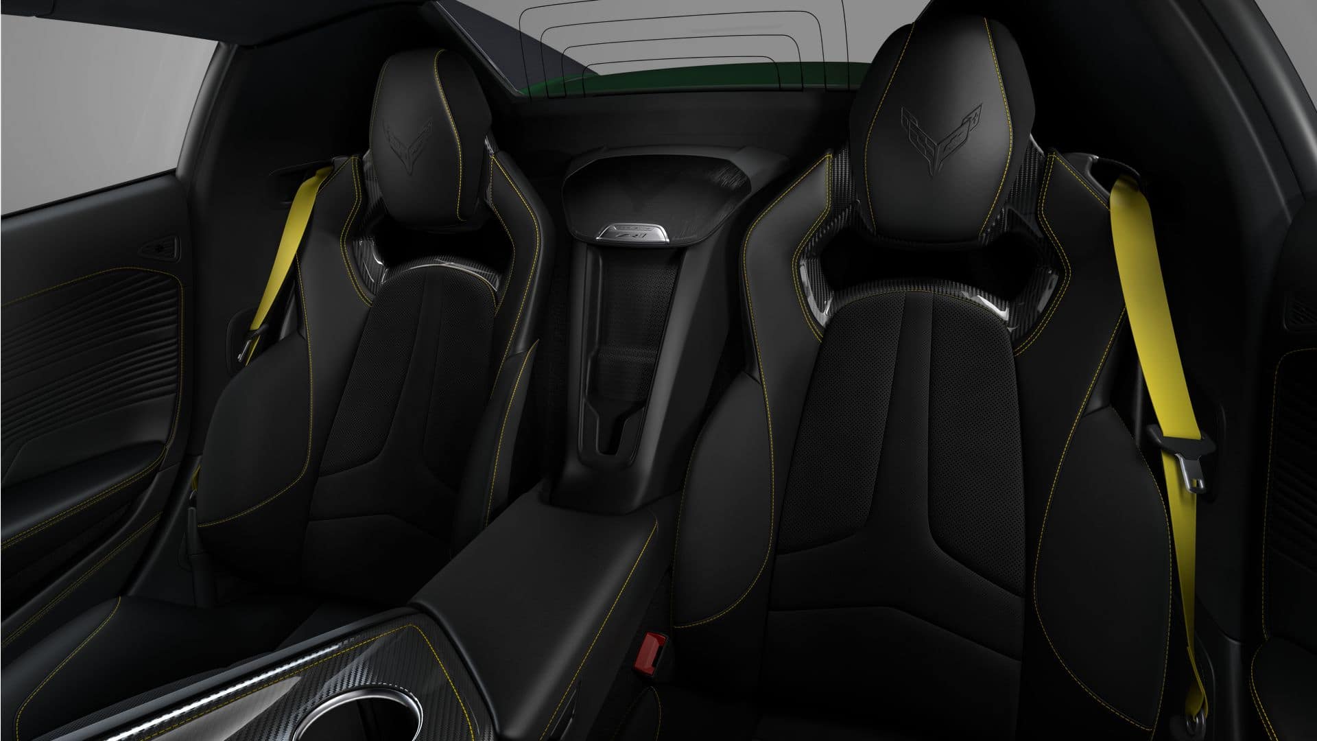 2026 Chevrolet Corvette ZR1 Base