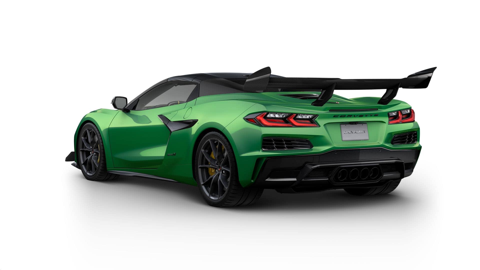 2026 Chevrolet Corvette ZR1 Base