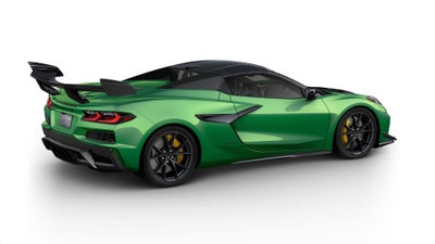 2026 Chevrolet Corvette ZR1 Base