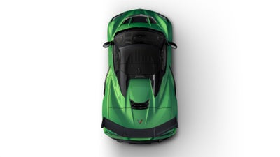 2026 Chevrolet Corvette ZR1 Base