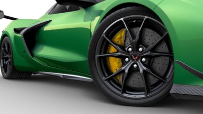 2026 Chevrolet Corvette ZR1 Base