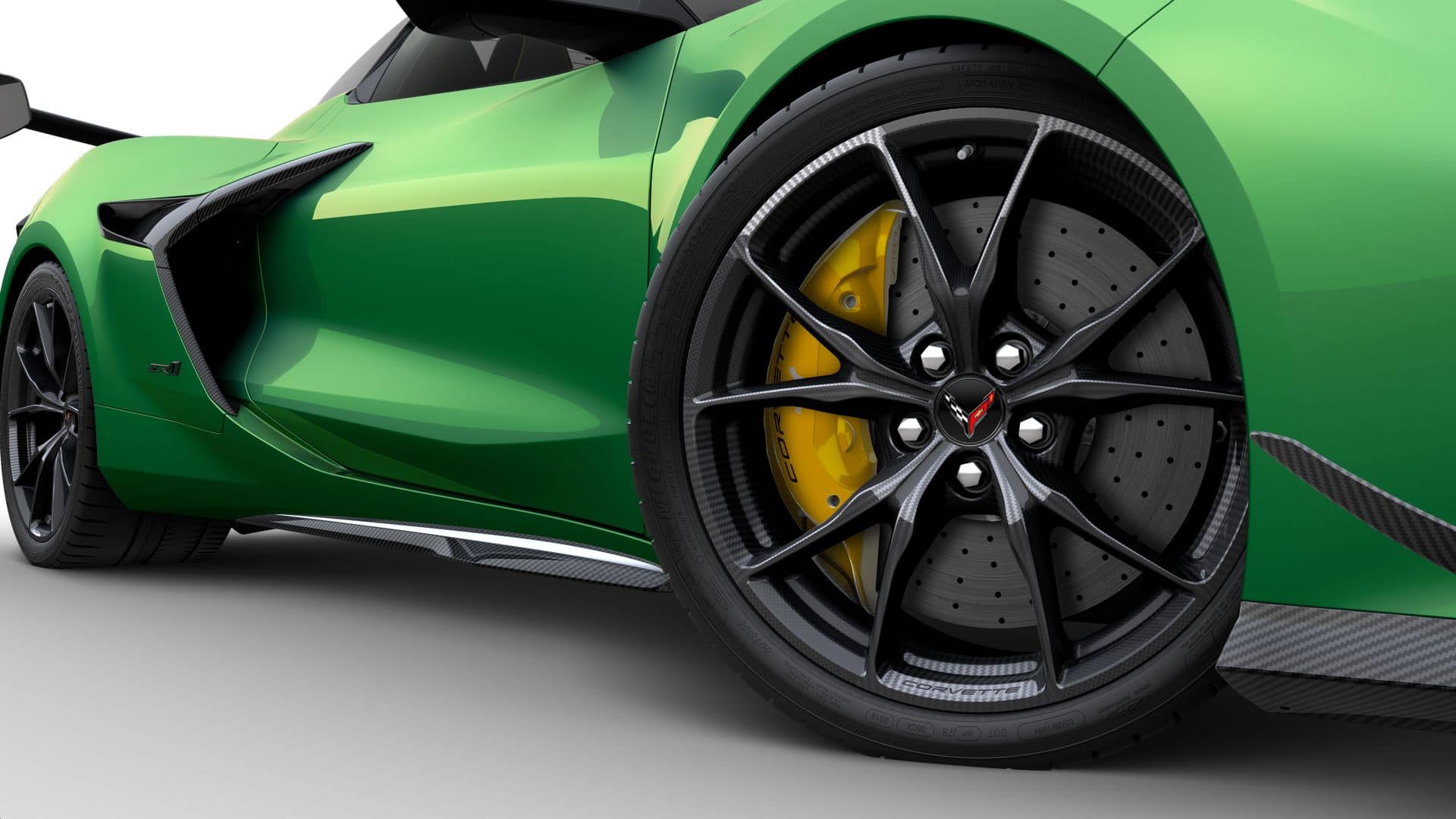 2026 Chevrolet Corvette ZR1 Base