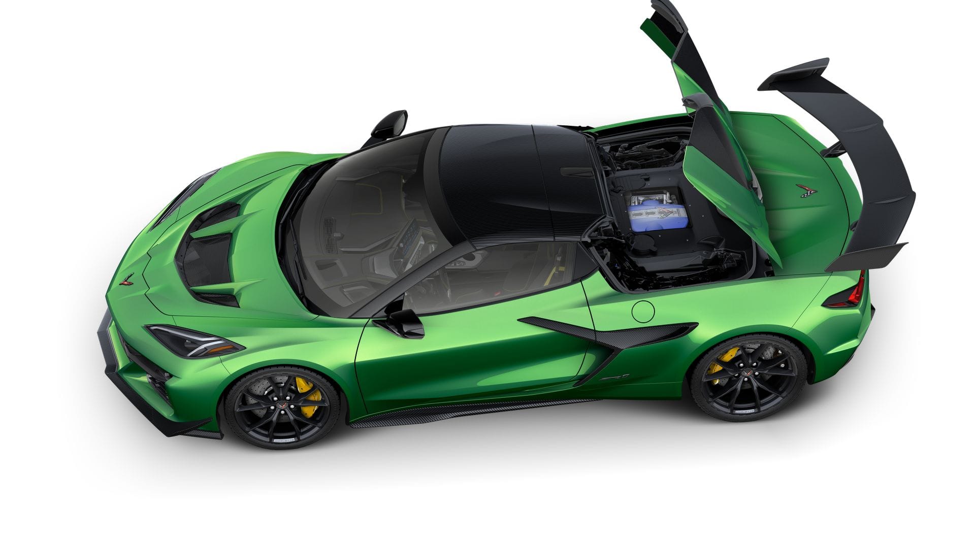 2026 Chevrolet Corvette ZR1 Base