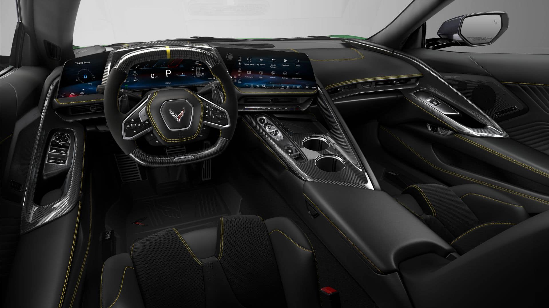 2026 Chevrolet Corvette ZR1 Base