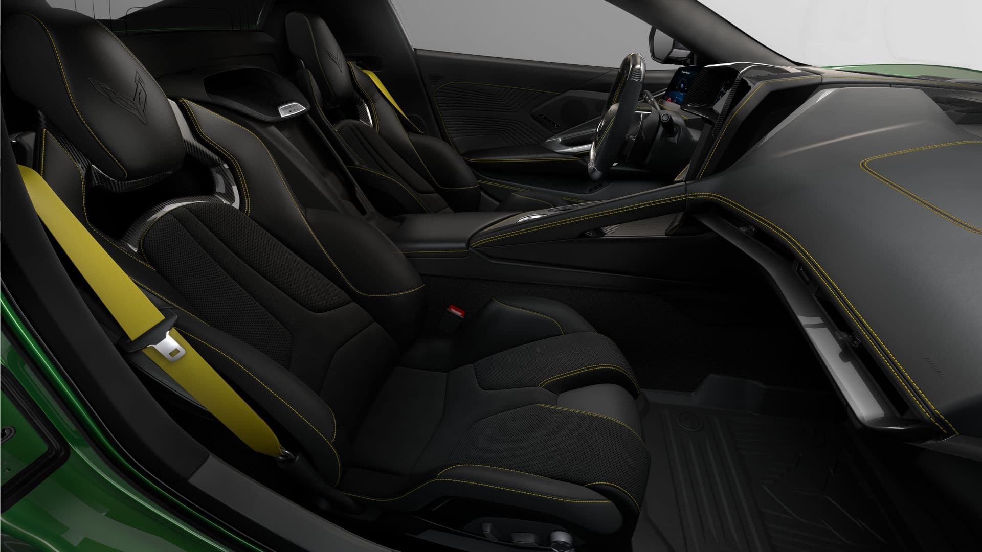 2026 Chevrolet Corvette ZR1 Base