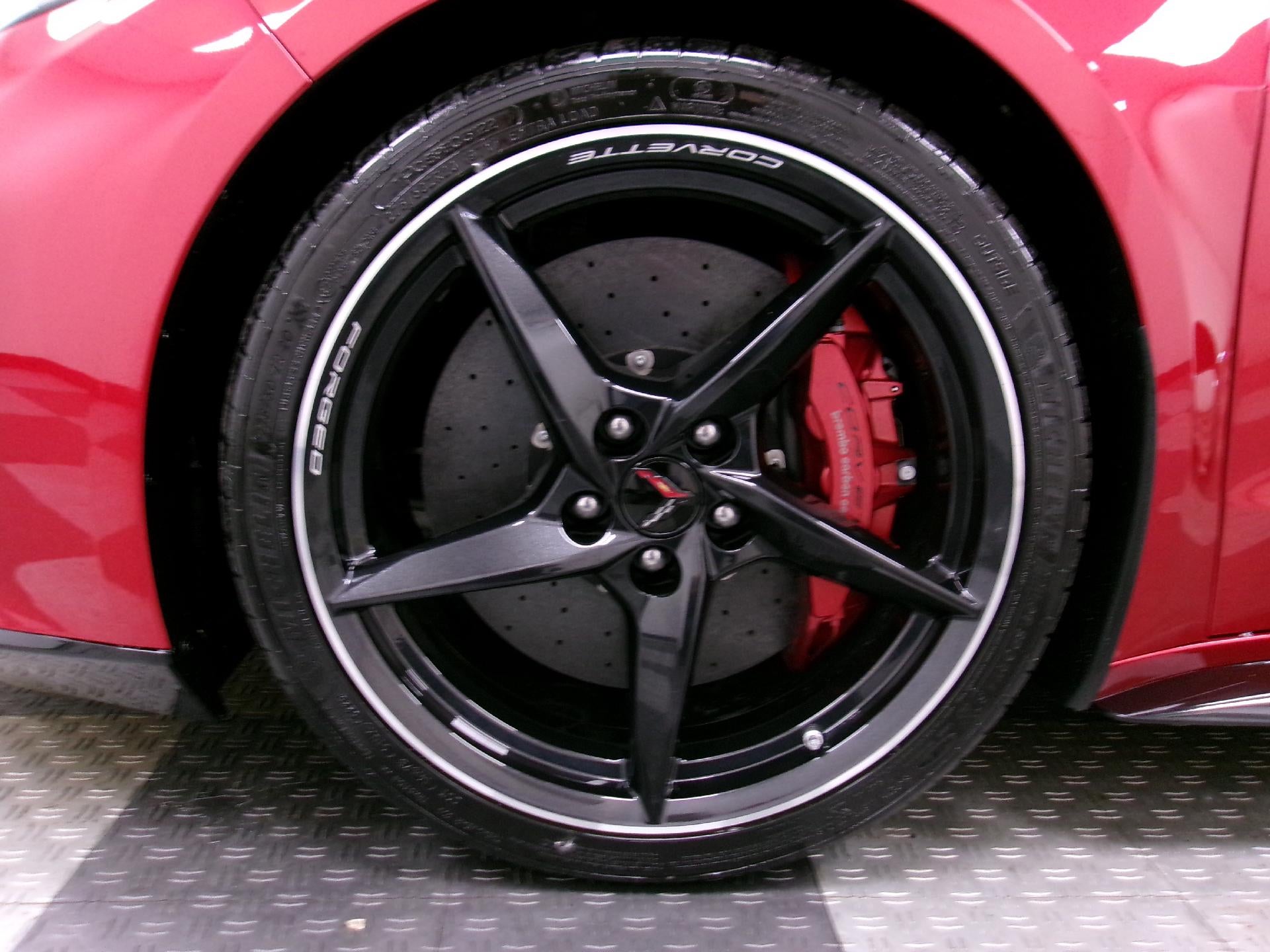 2026 Chevrolet Corvette E-Ray E-Ray Convertible 2LZ