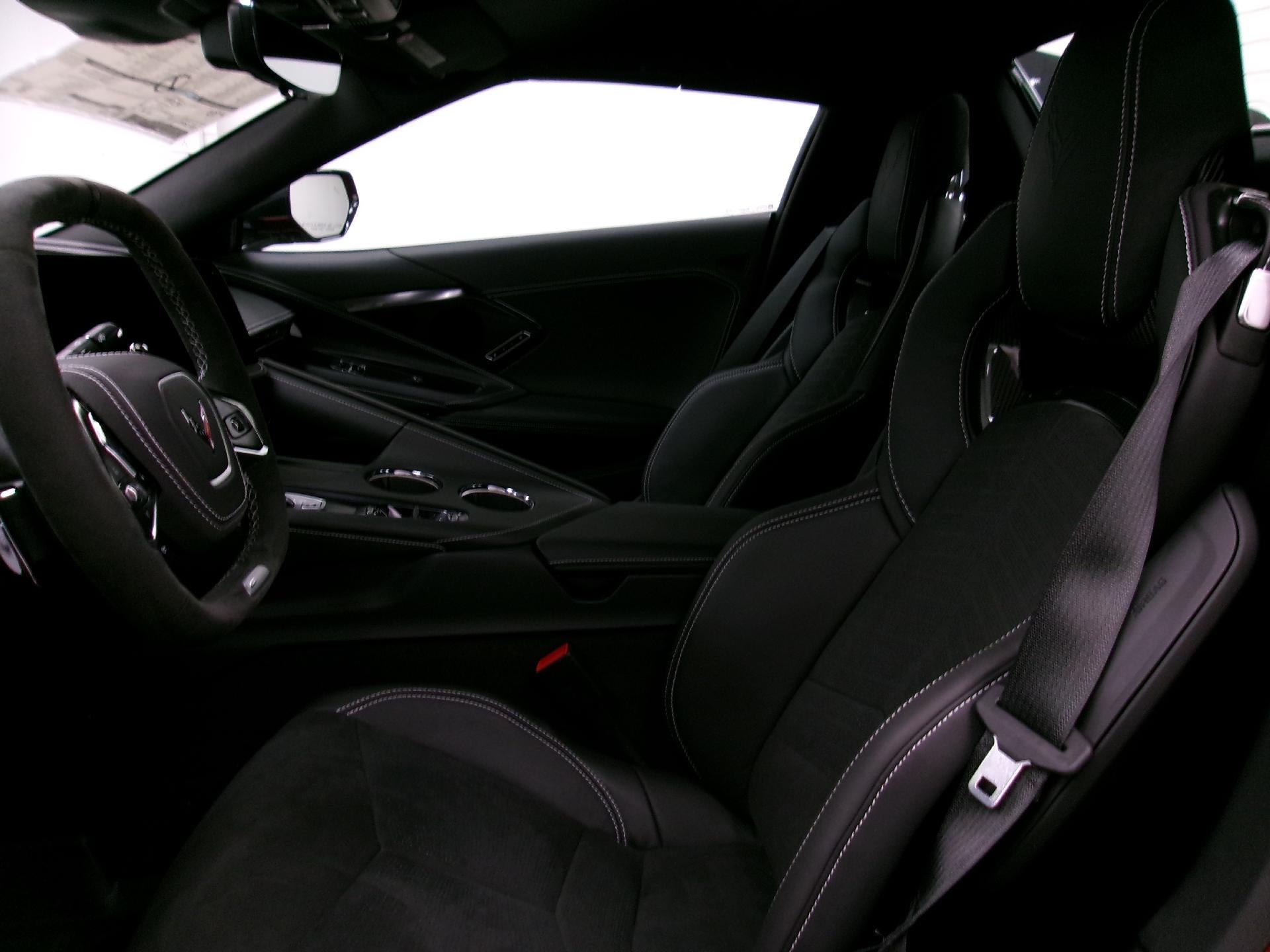 2026 Chevrolet Corvette E-Ray E-Ray Convertible 2LZ