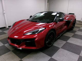 2026 Chevrolet Corvette E-Ray E-Ray Convertible 2LZ