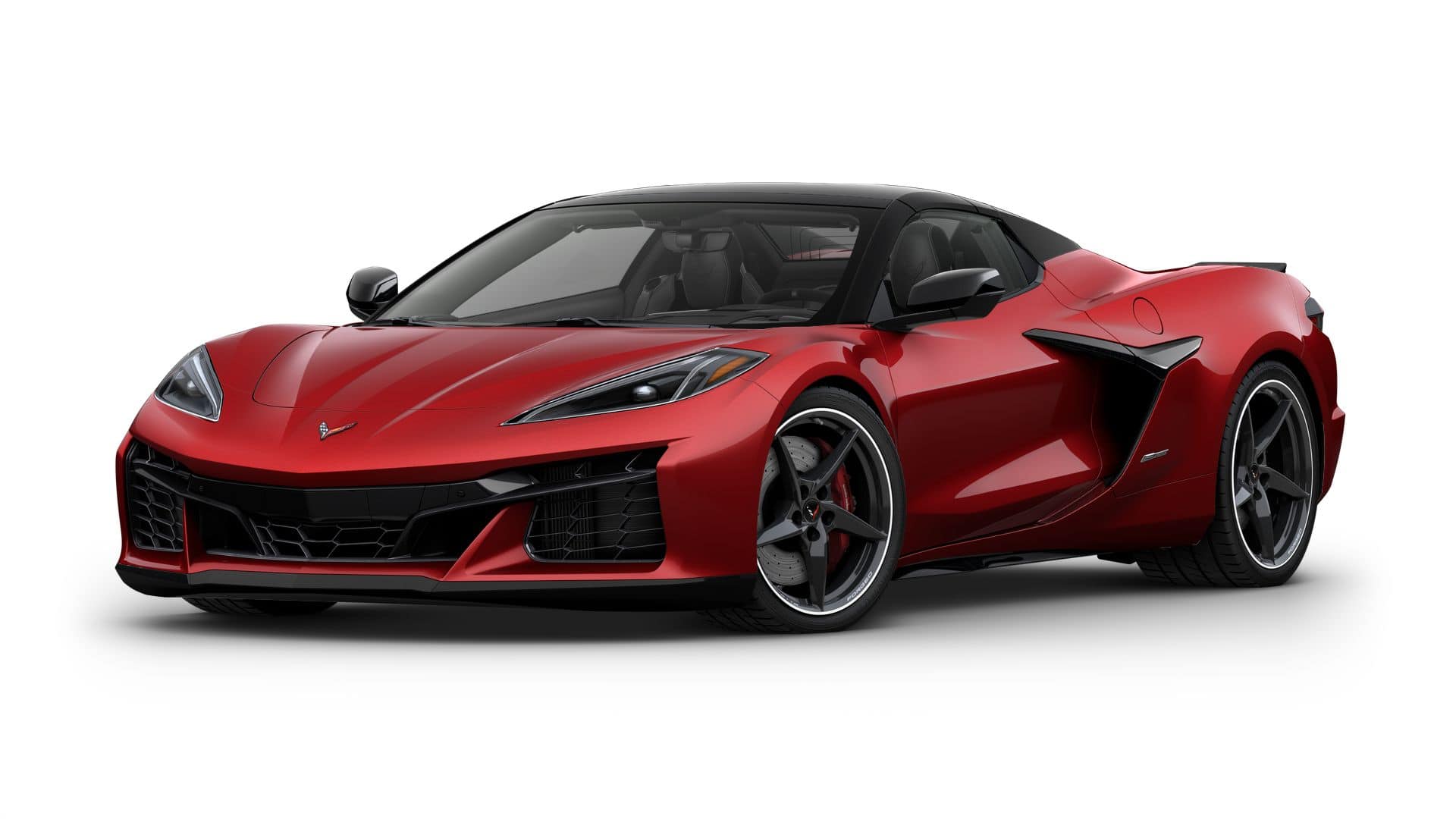 2026 Chevrolet Corvette E-Ray E-Ray Convertible 2LZ