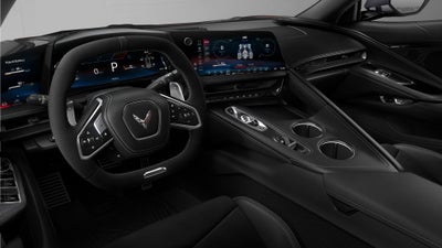 2026 Chevrolet Corvette E-Ray E-Ray Convertible 2LZ