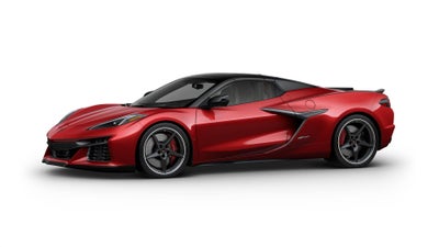 2026 Chevrolet Corvette E-Ray E-Ray Convertible 2LZ
