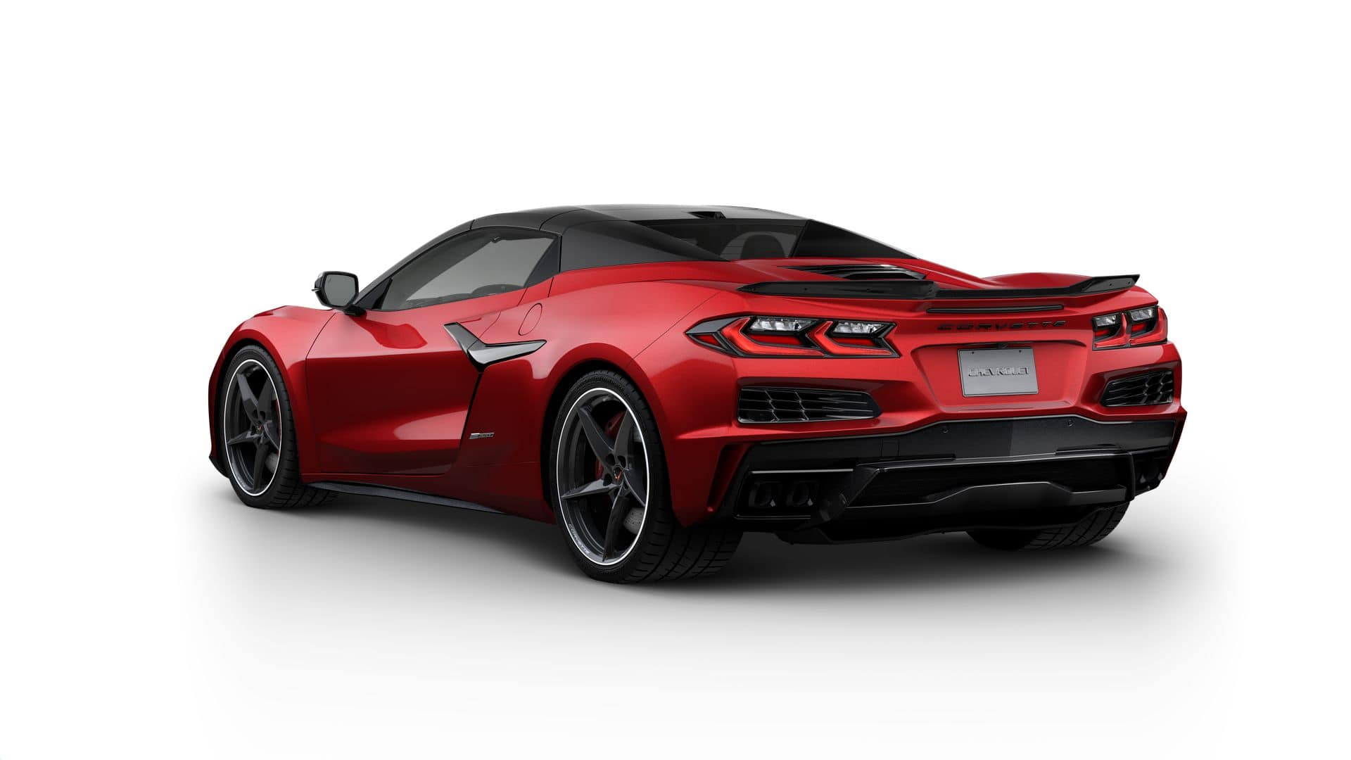 2026 Chevrolet Corvette E-Ray E-Ray Convertible 2LZ